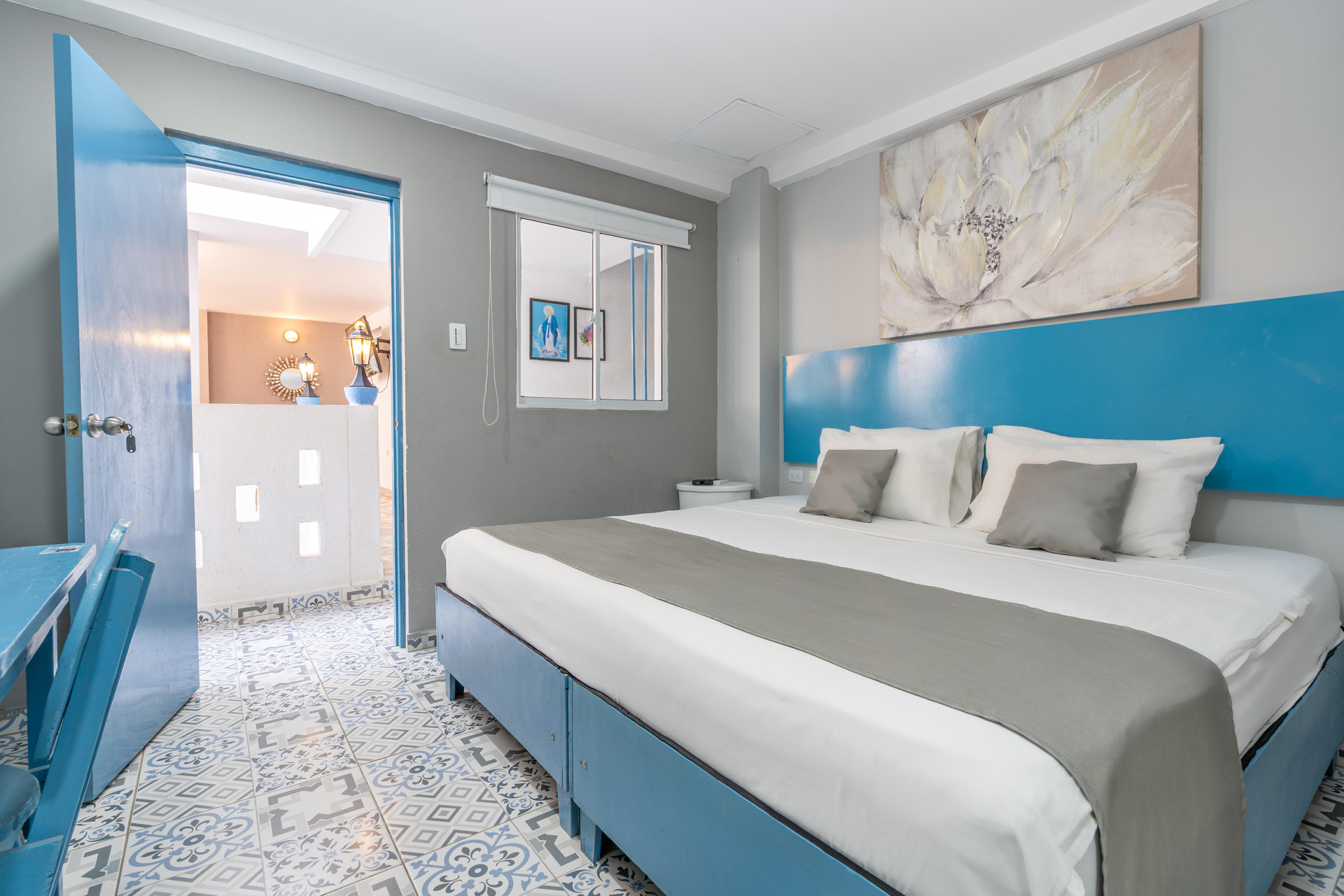 Habitación Hotel Adaz Mediterráneo