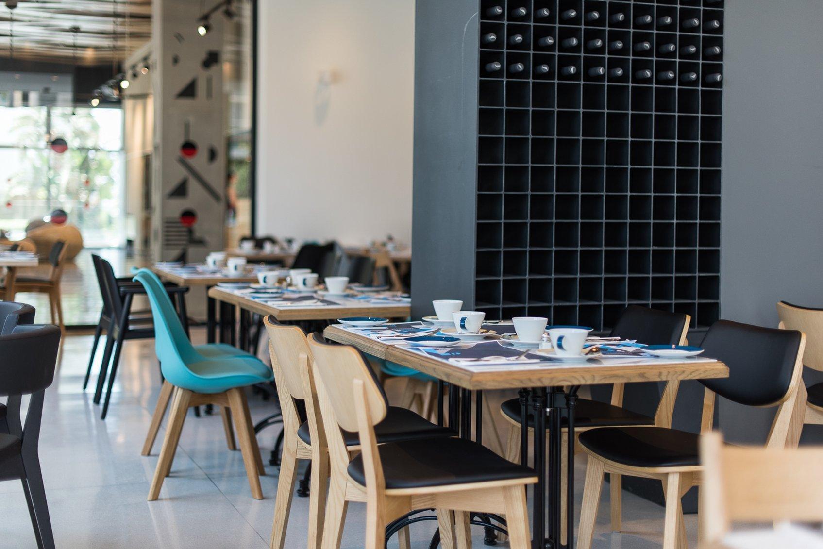 Restaurant Tal by the Beach - an Atlas Boutique Hotel