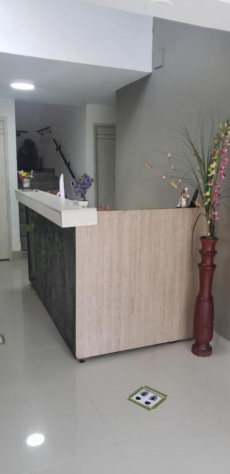 Vista Lobby Hotel Boutique Plaza 36