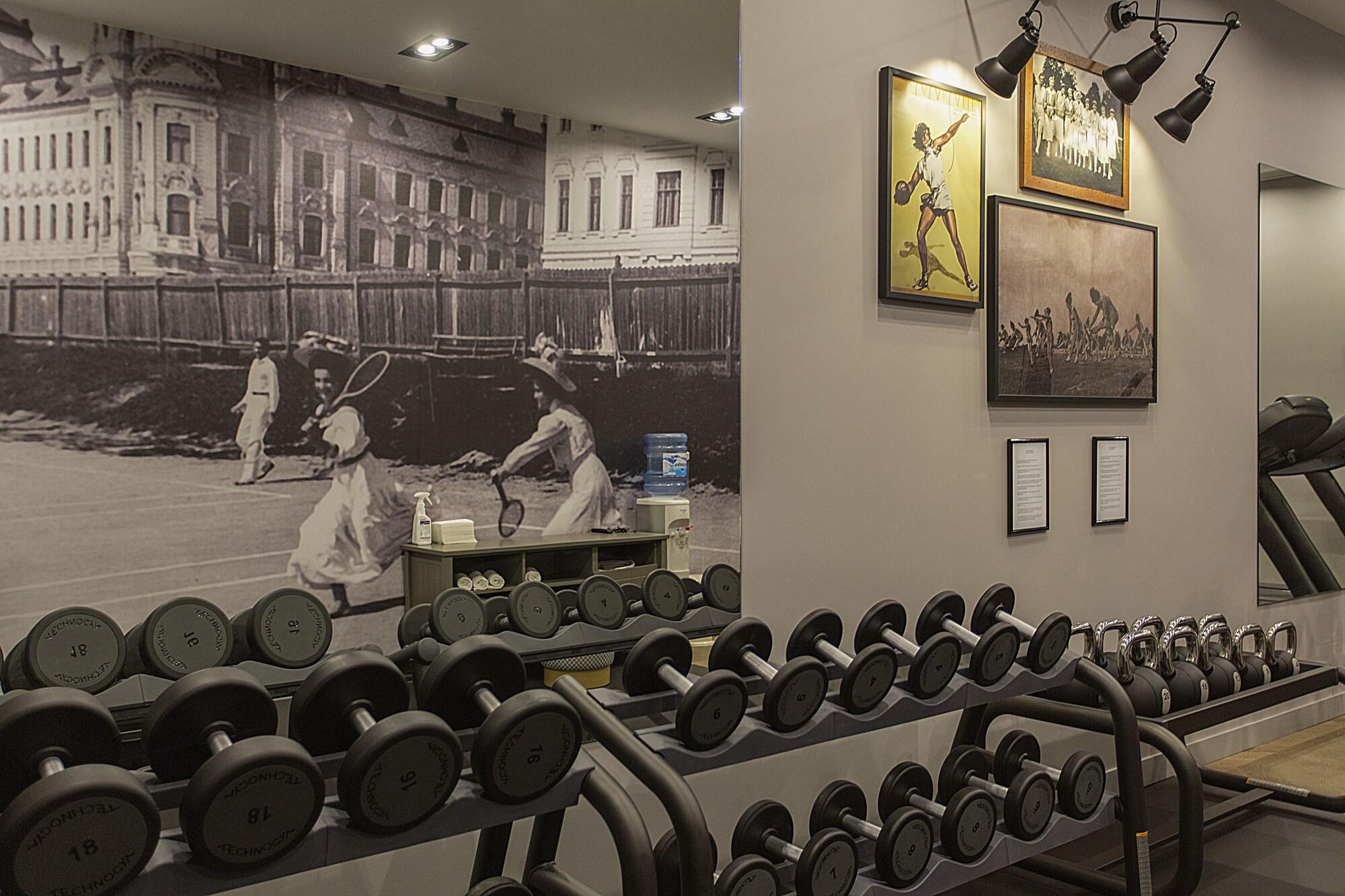 Gimnasio Canopy by Hilton Zagreb - City Centre
