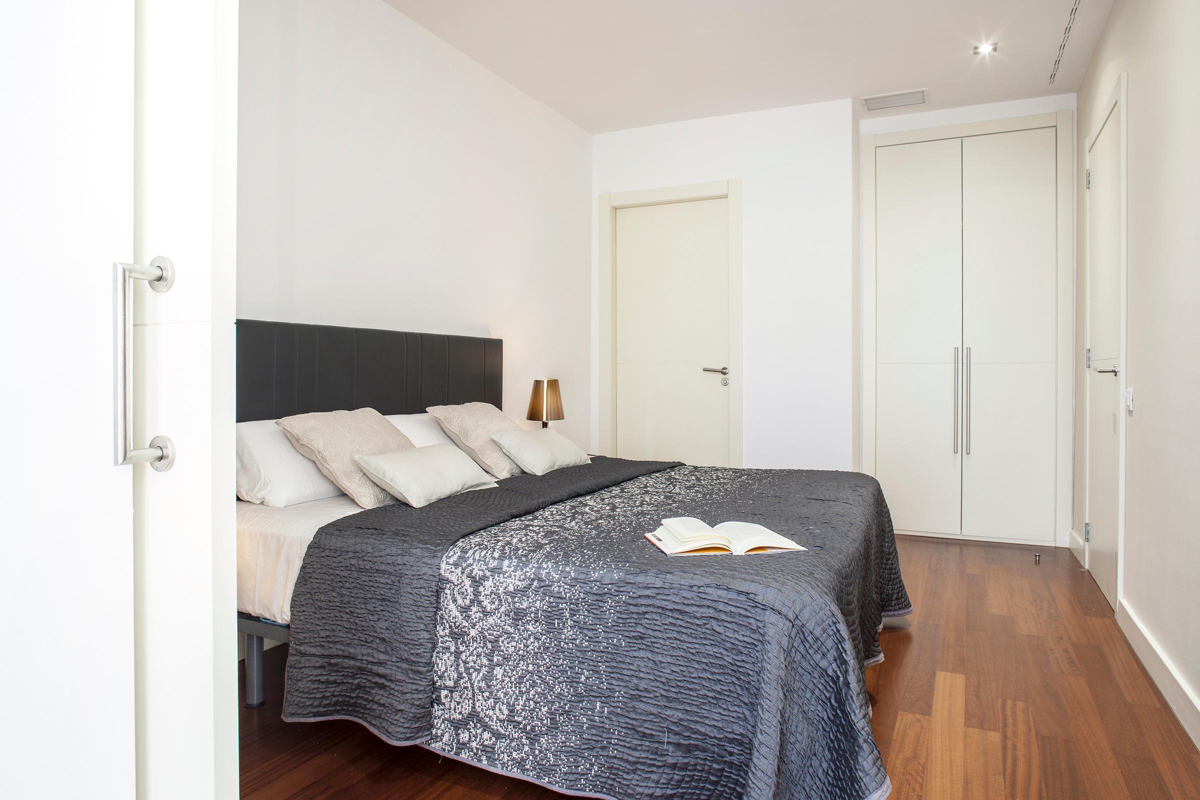 Guest room Paseo de Gracia Bas Apartments Barcelona