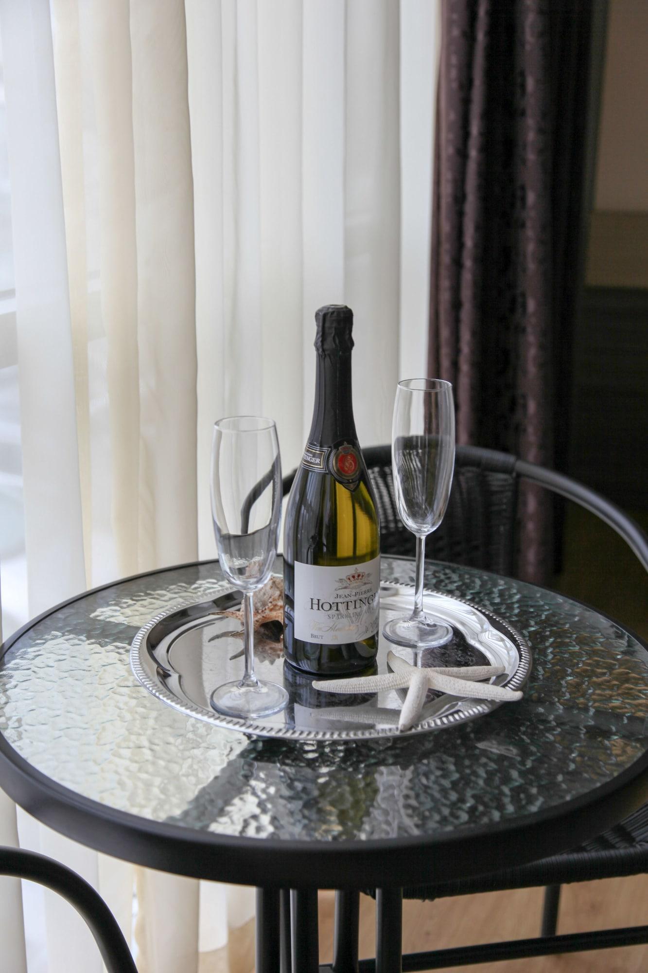 Set de Habitación City Hotel