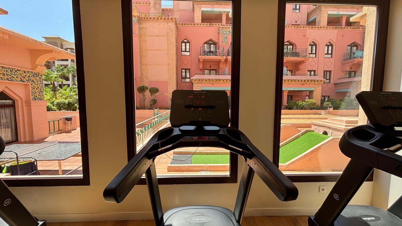 Gimnasio Playacanela Hotel