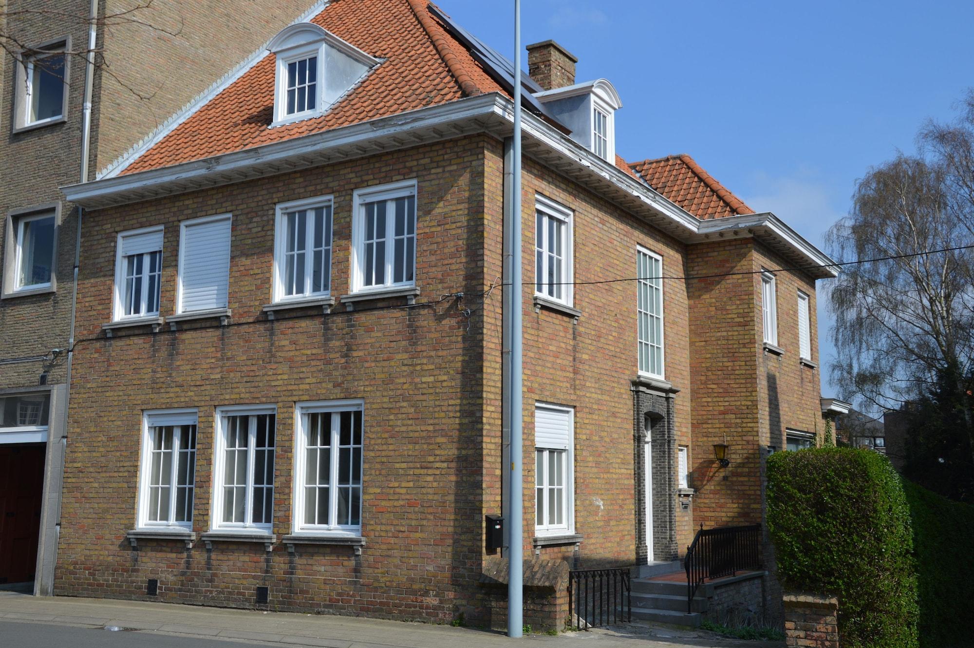 Vista Exterior Guesthouse Pickery