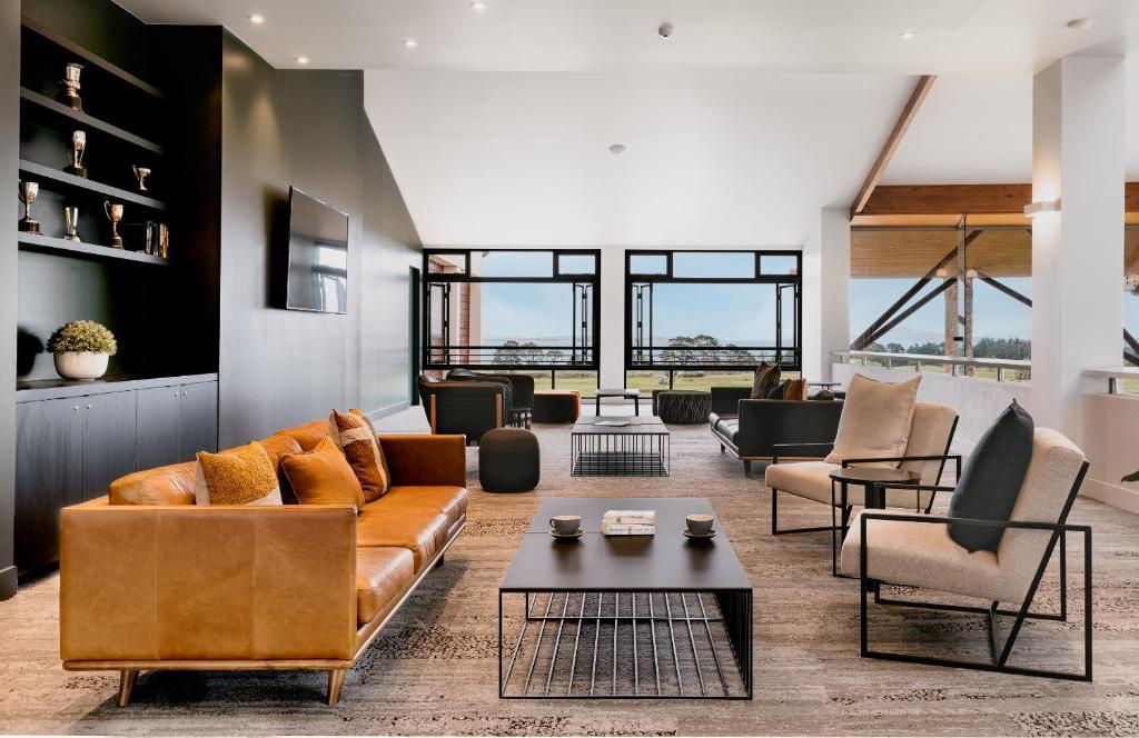 Vista Lobby Rydges Formosa Auckland Golf Resort