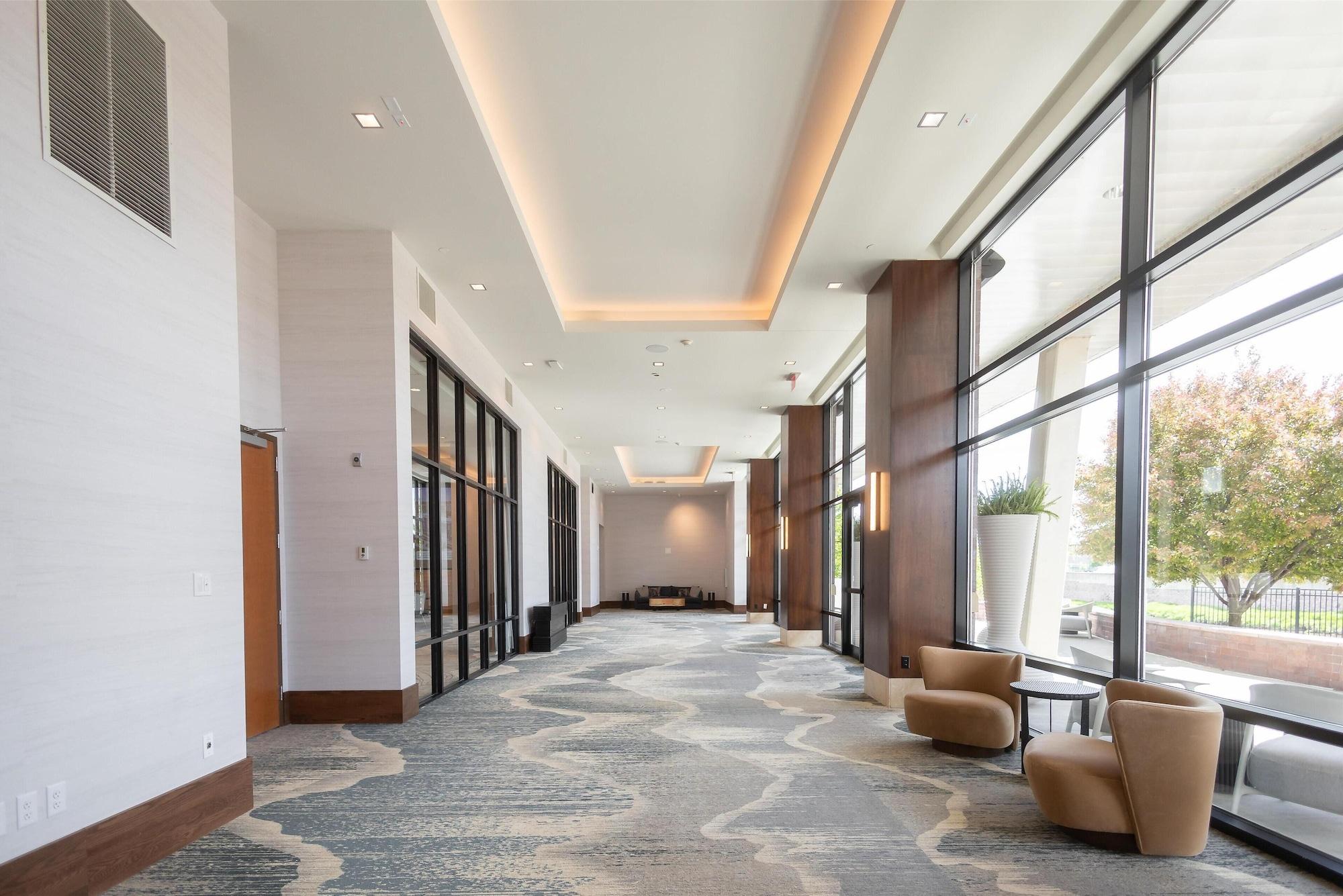 Sala de Reuniones Hilton Garden Inn Sioux Falls Downtown