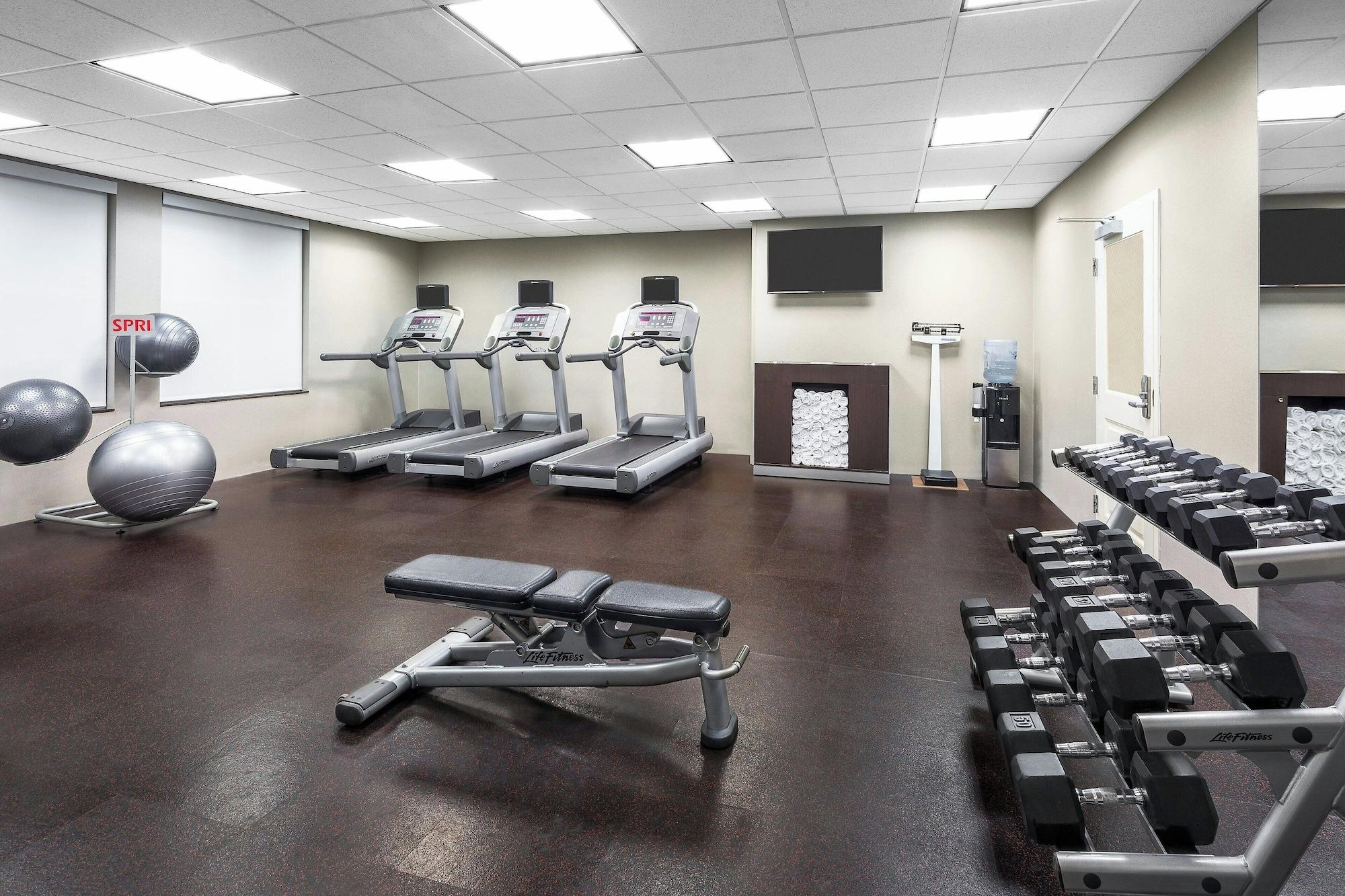 Gimnasio Residence Inn by Marriott Houston Katy Mills