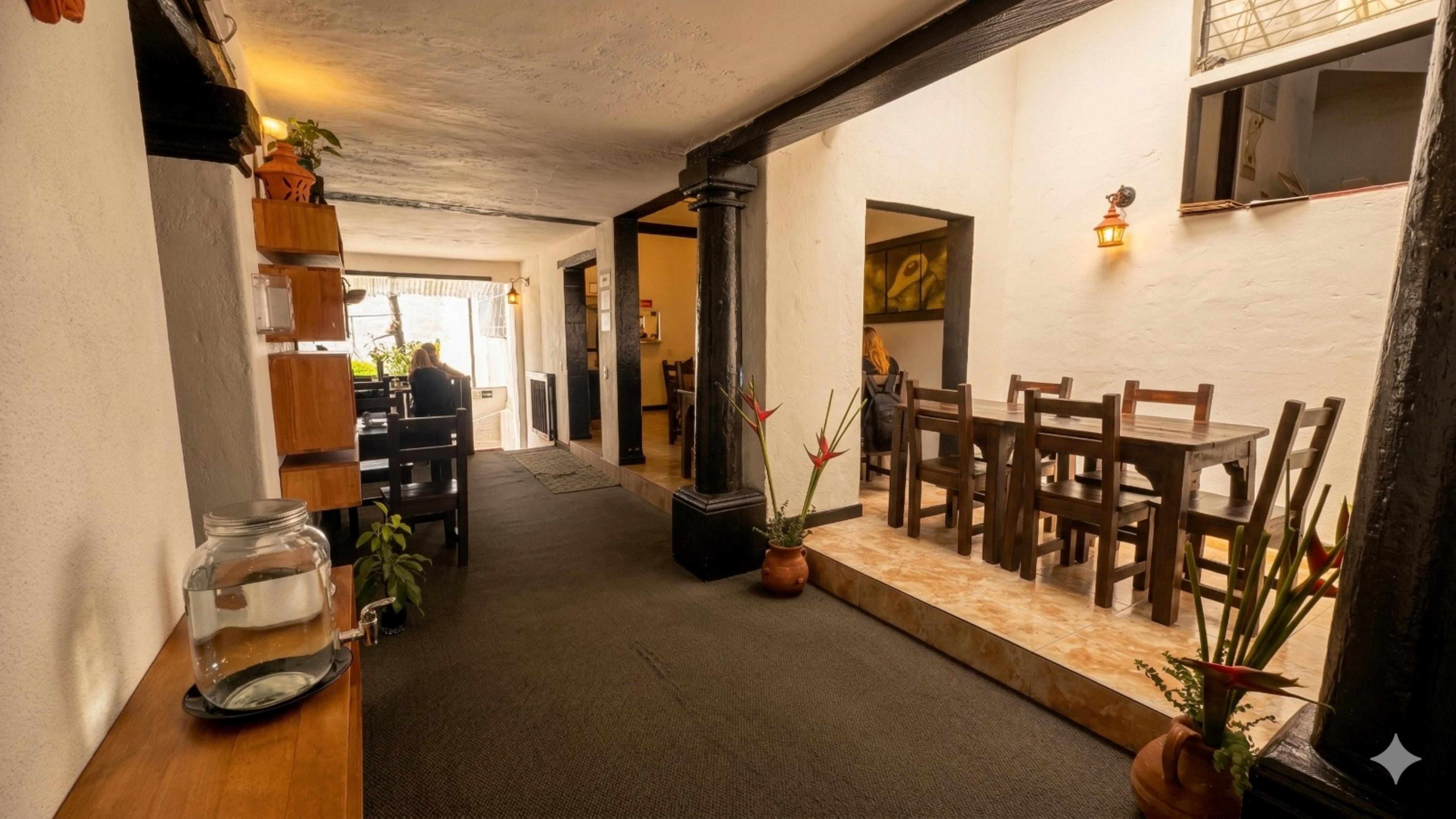 Restaurant HOTEL PREMIUM REAL