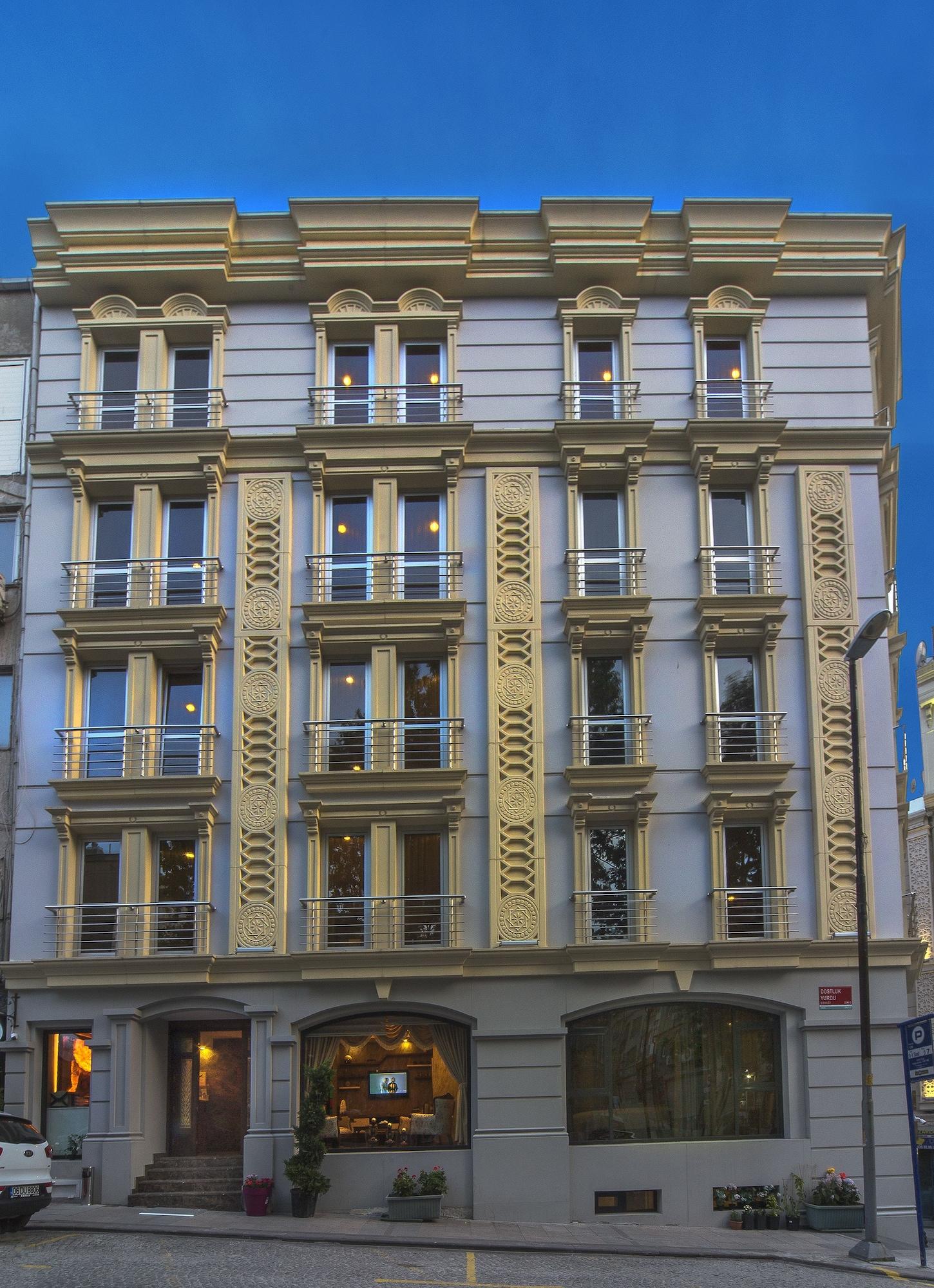 Vista Exterior Gulec Hotel & Spa - Special Category