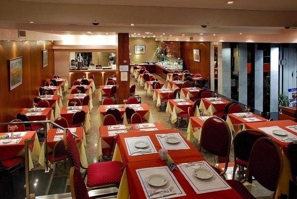 Restaurant Globales Republica