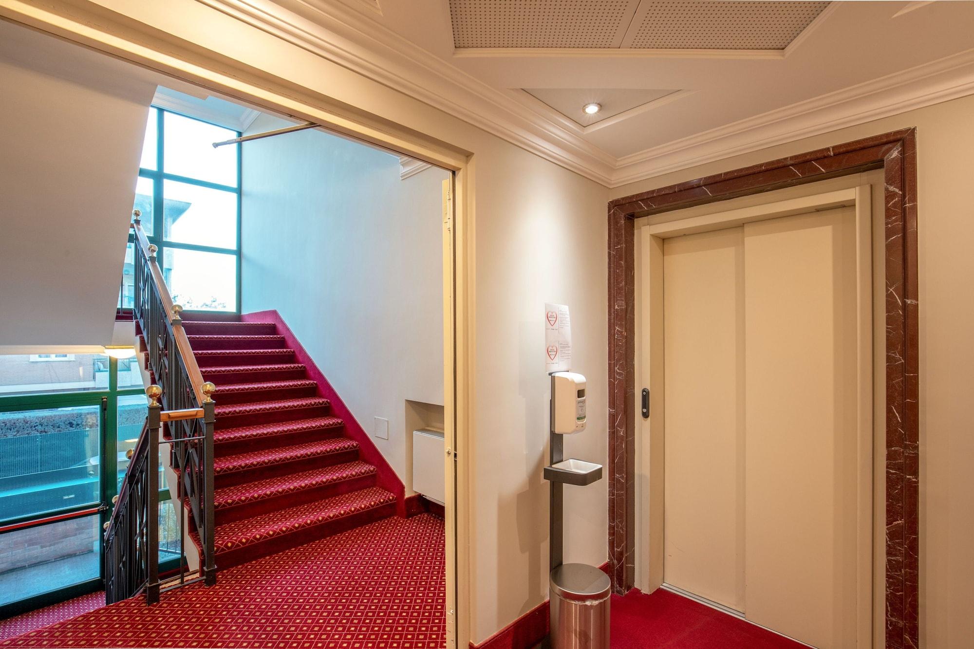 Varios Best Western Hotel Viterbo