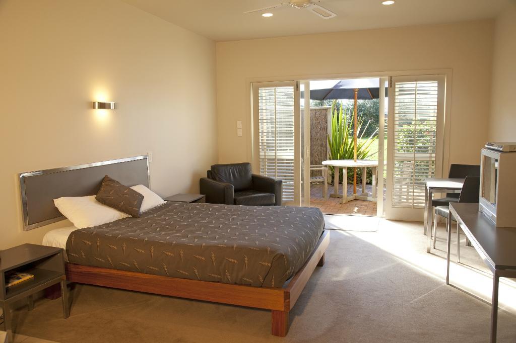 Habitación Ocean Beach Motor Lodge