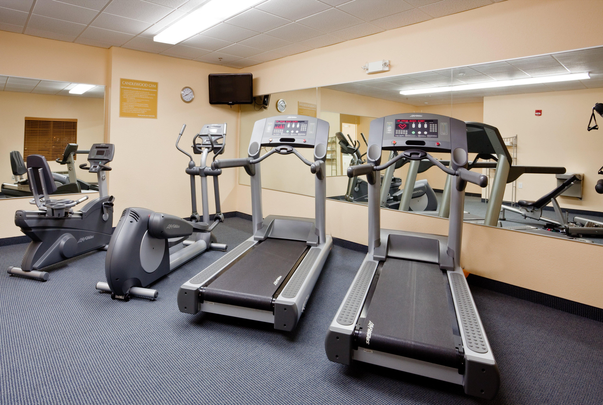 Instalaciones Recreativas Candlewood Suites New Bern by IHG