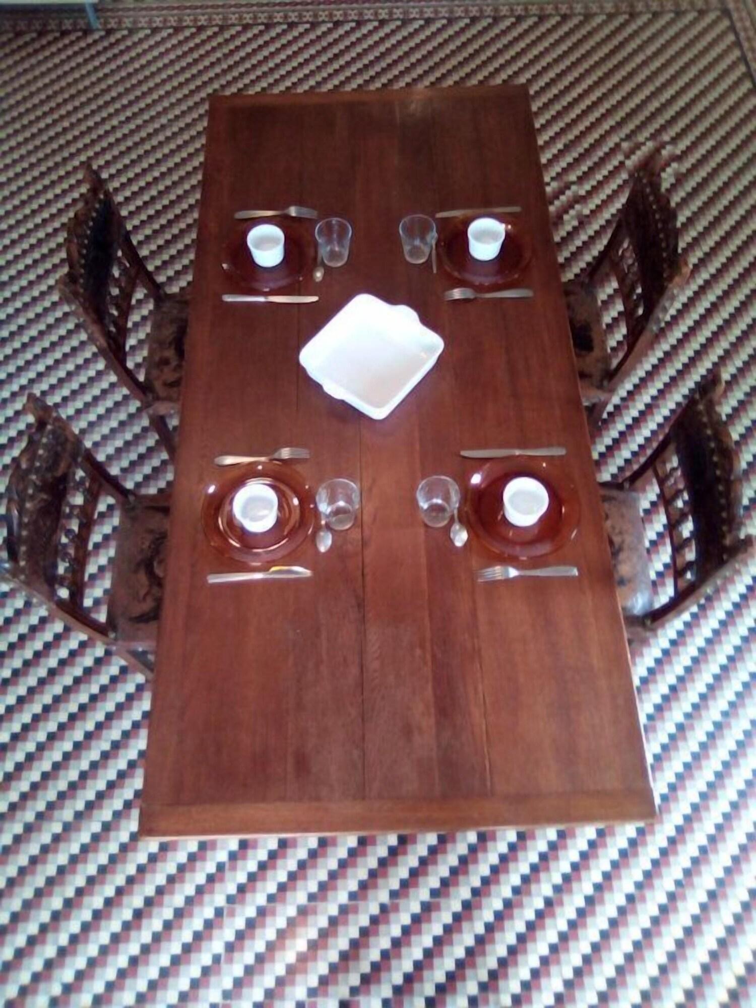 Restaurant L'Octodon