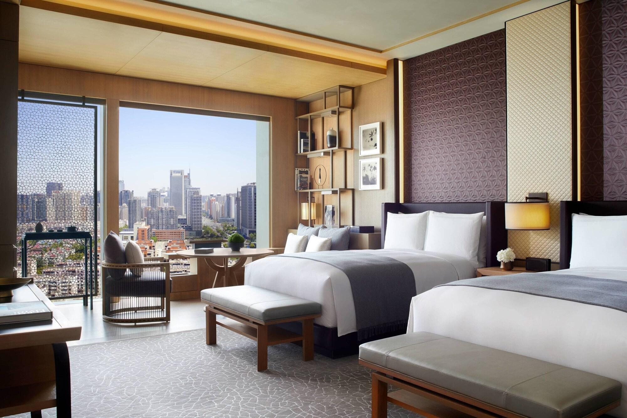 Habitación The Ritz-Carlton, Xi'an