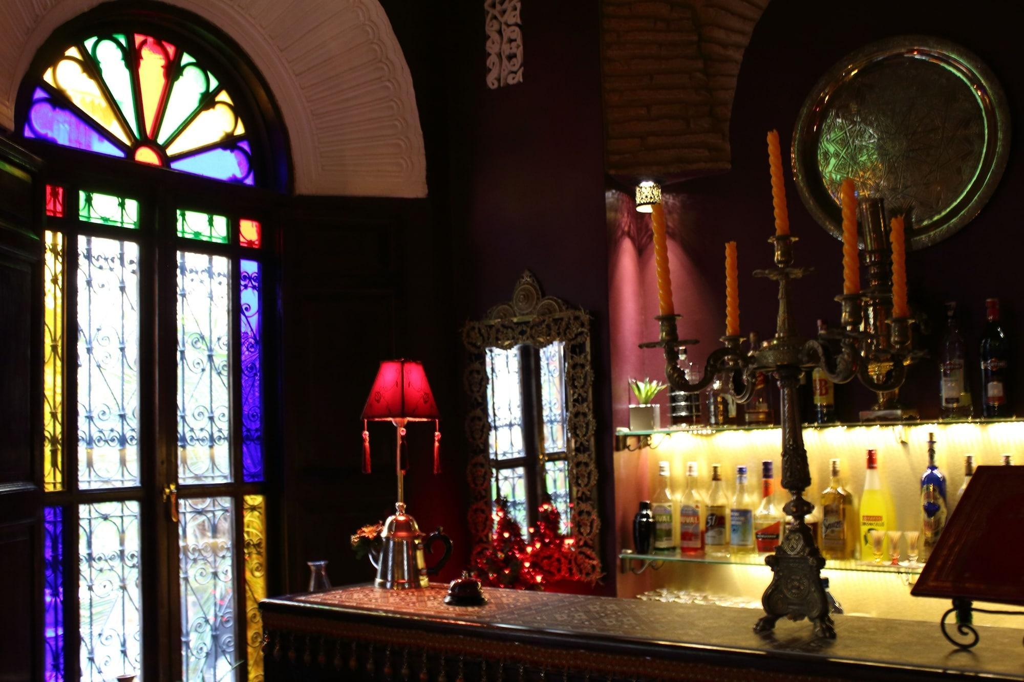 Bar/Salón Riad Le Calife