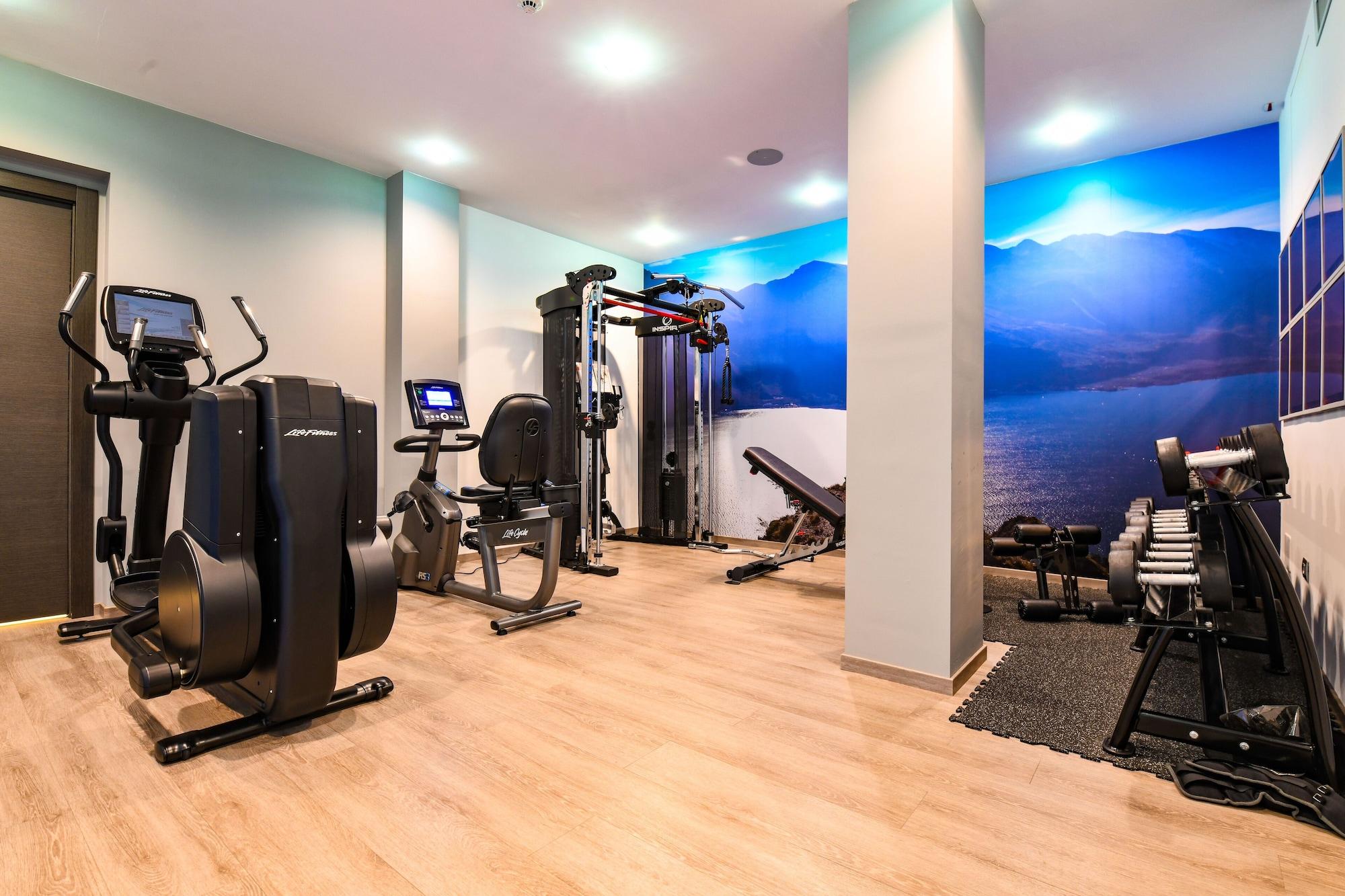 Gimnasio Hotel La Fiorita