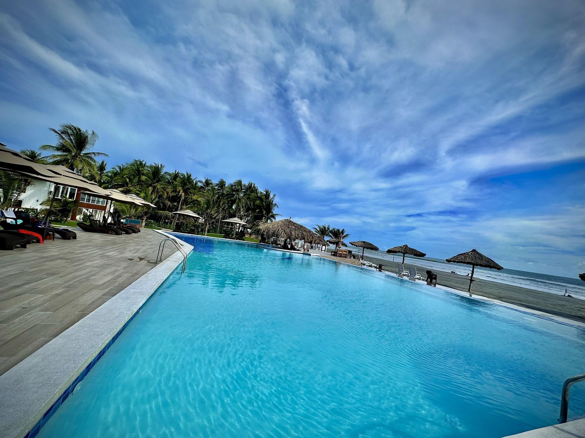 Vista Exterior HOTEL TESORO BEACH