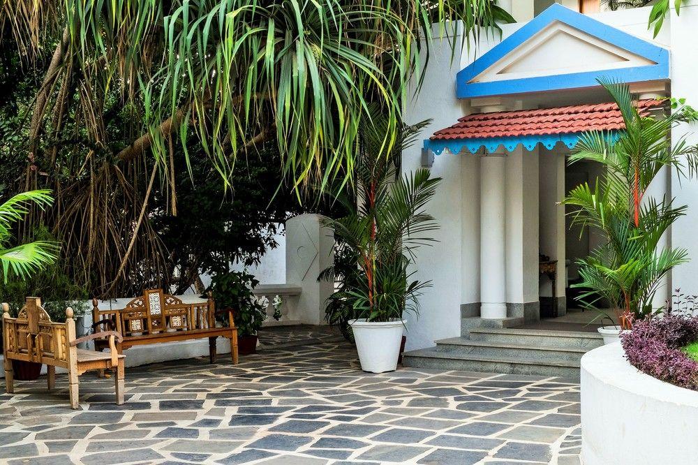 Vista Exterior Prainha