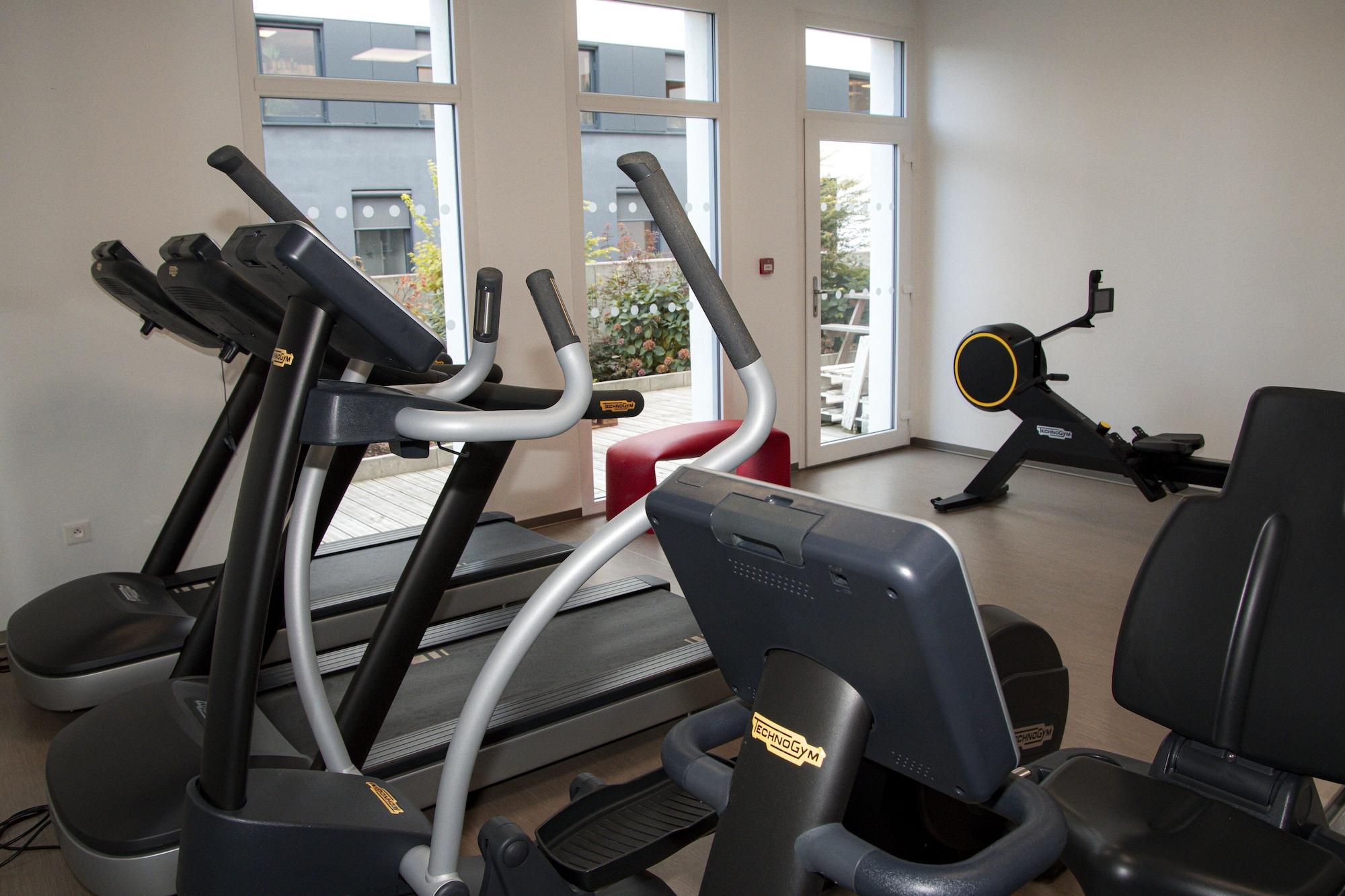 Gimnasio K Hotel
