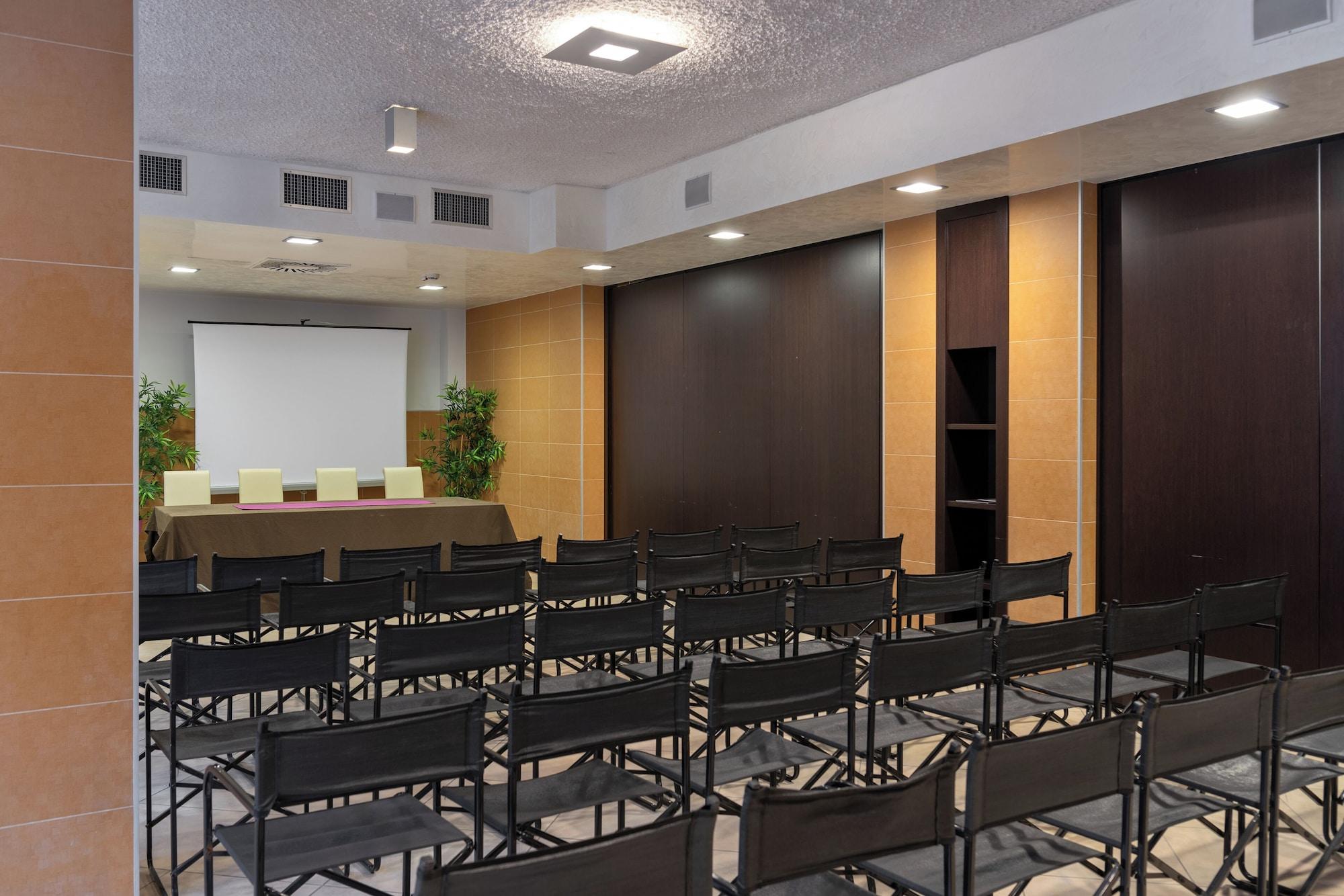 Sala de Reuniones Kairos Garda Hotel