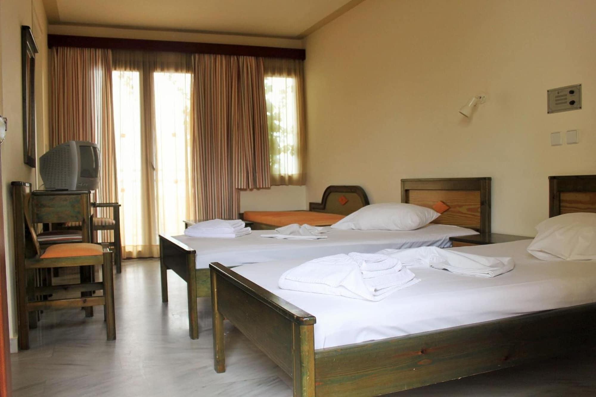 Habitación Alexandros M