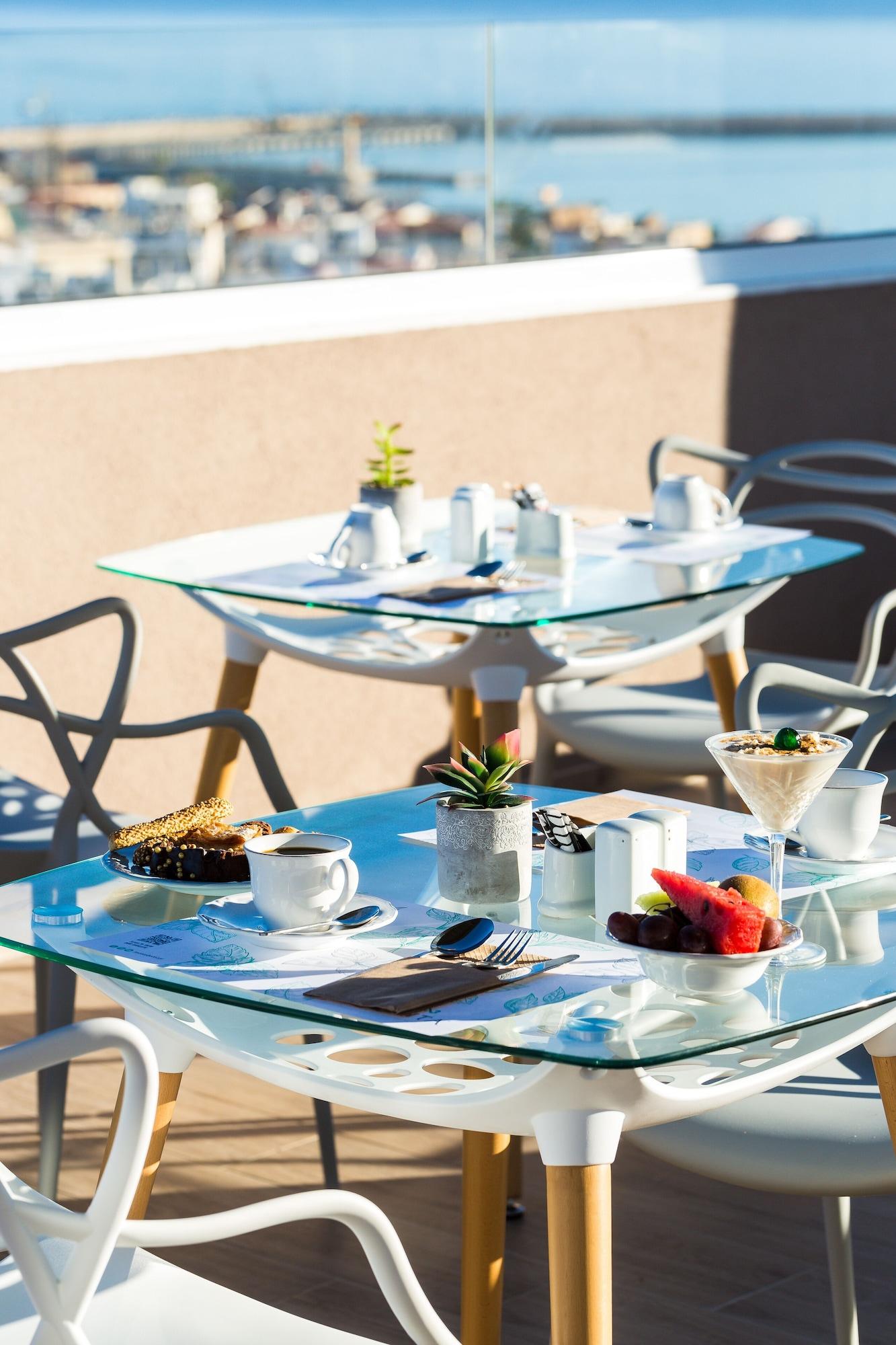Restaurant Menta City Boutique Hotel