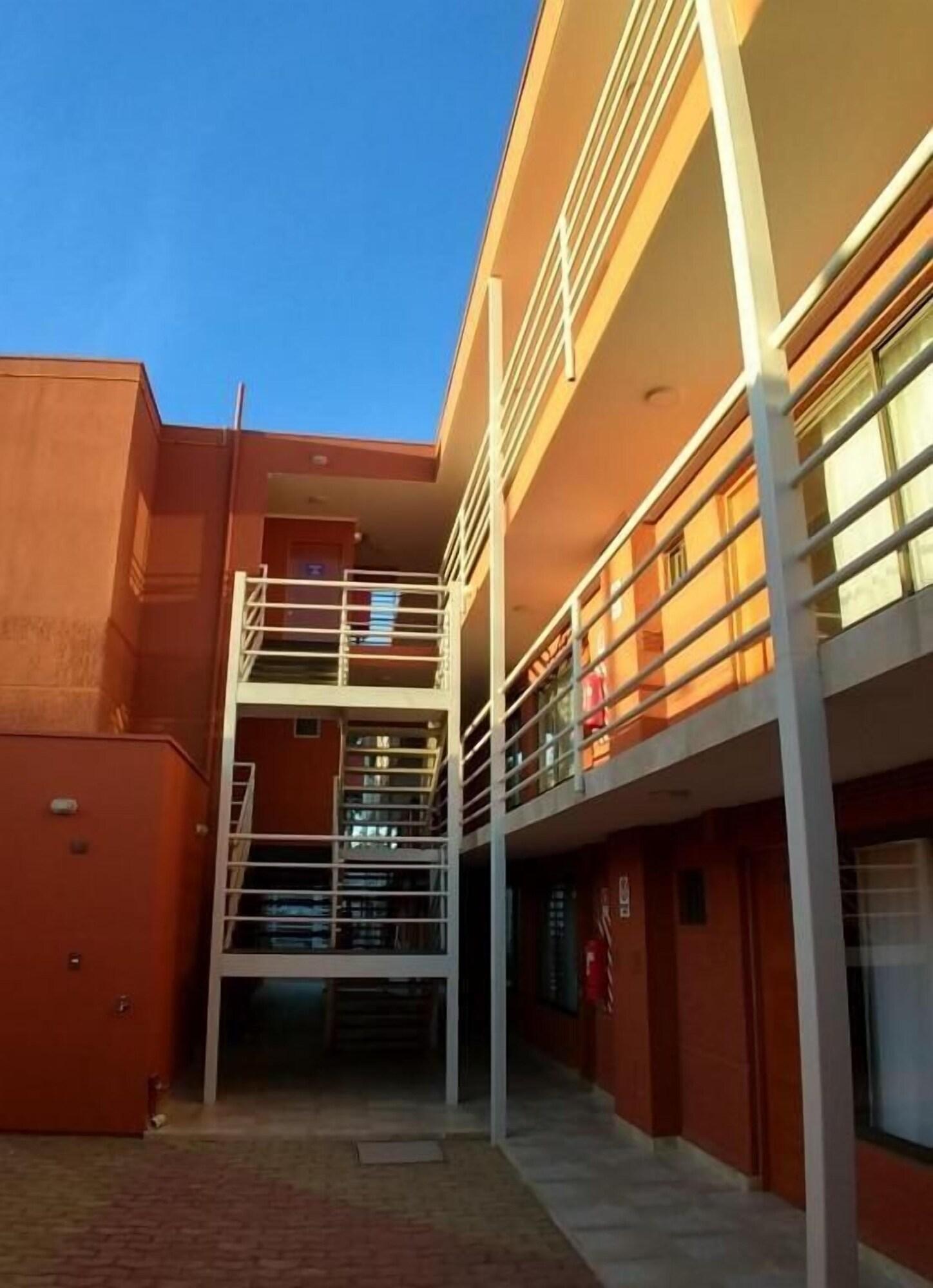 Vista Exterior Av. Balmaceda 1312