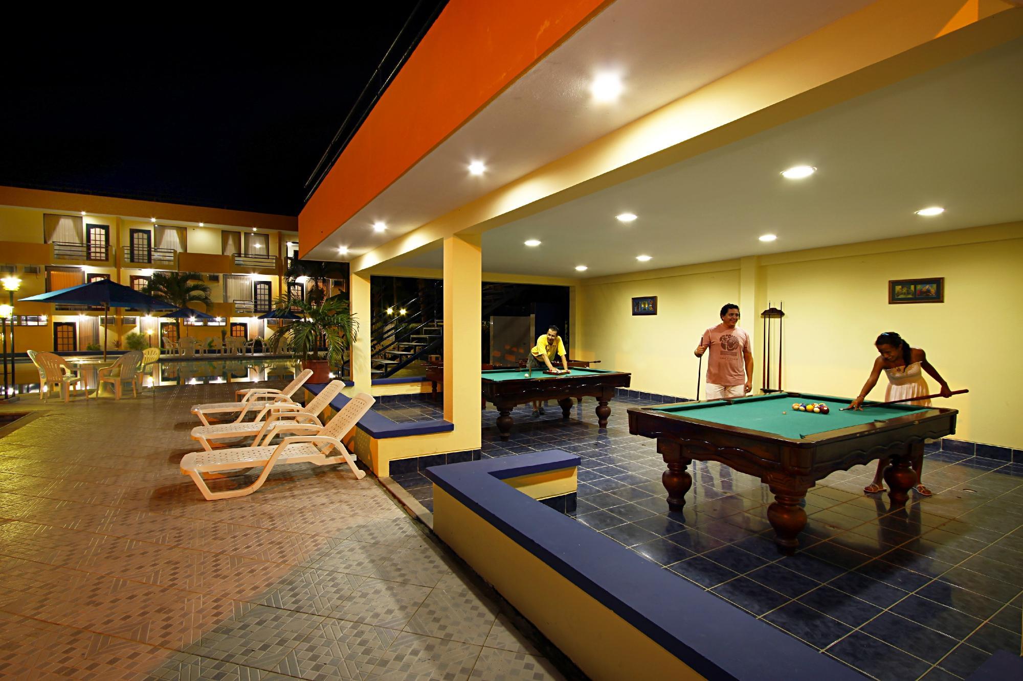 Recreational facility Hotel Club Del Sol