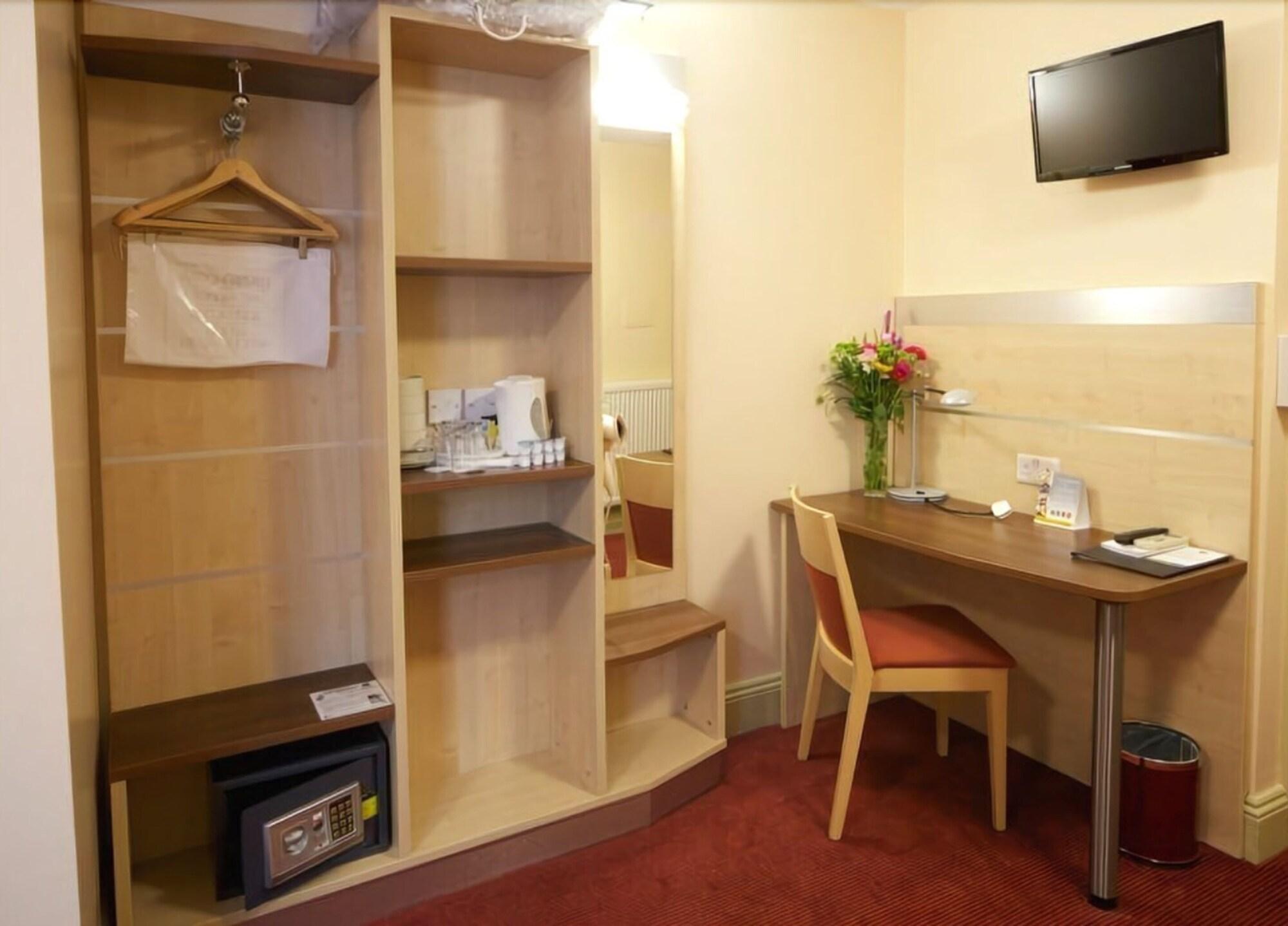 Set de Habitación Comfort Inn Edgware Road W2