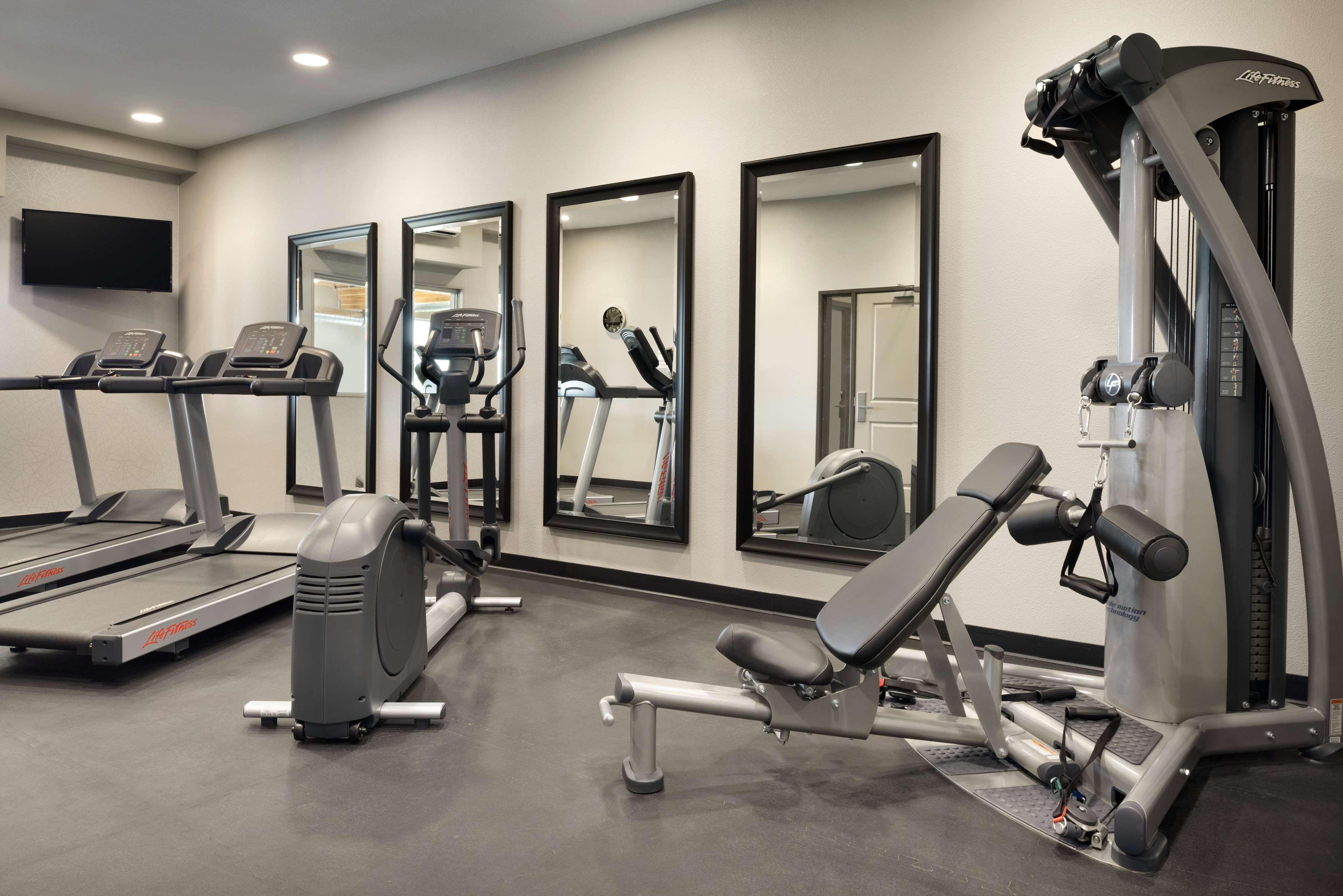 Instalaciones Recreativas Country Inn & Suites by Radisson Indianola IA