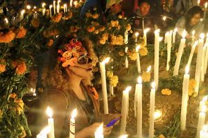 Actividad - Tour del Día de Muertos en Pátzcuaro