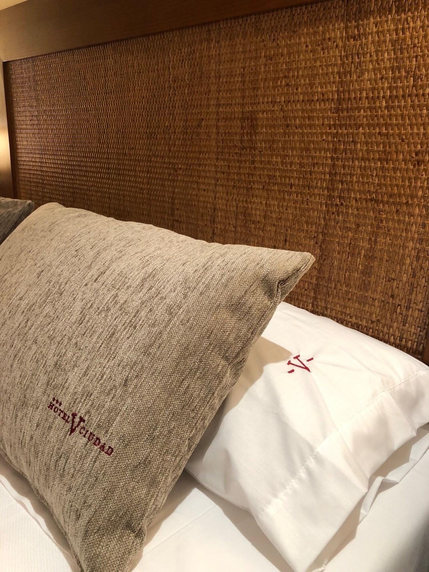 Habitación Hotel V Ciudad