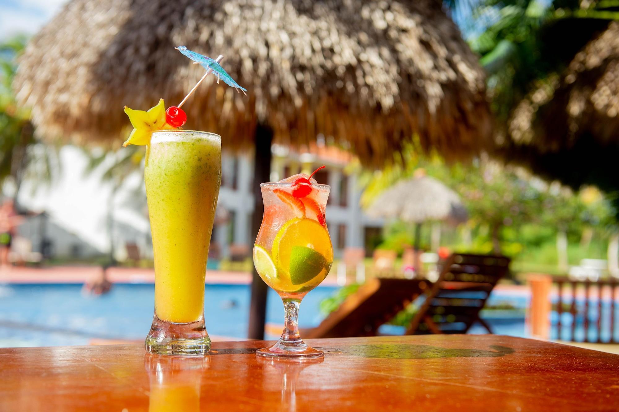 Instalaciones Recreativas Nandel Beach Resort