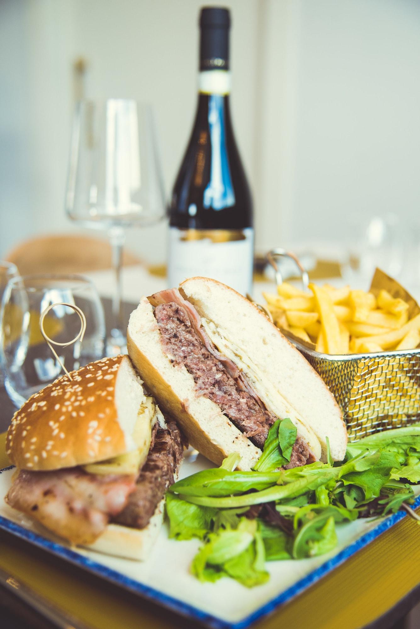 Restaurant Modica Boutique Hotel