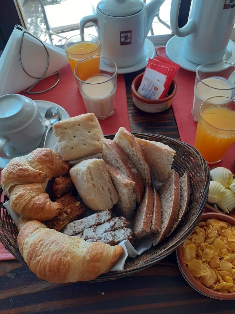 Restaurant Posada la Villa