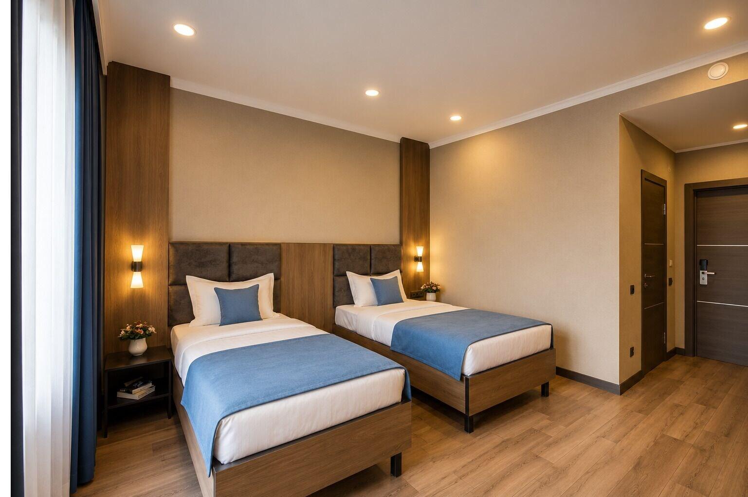 Habitación Sara Hotel Bishkek