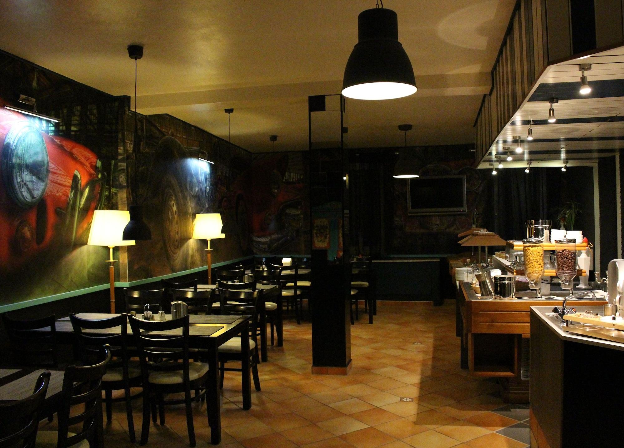 Restaurant Rheinhotel Lilie