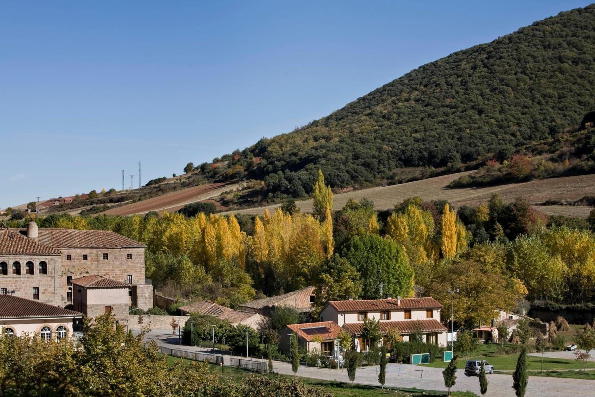 Vista Exterior La Posada de San Millan
