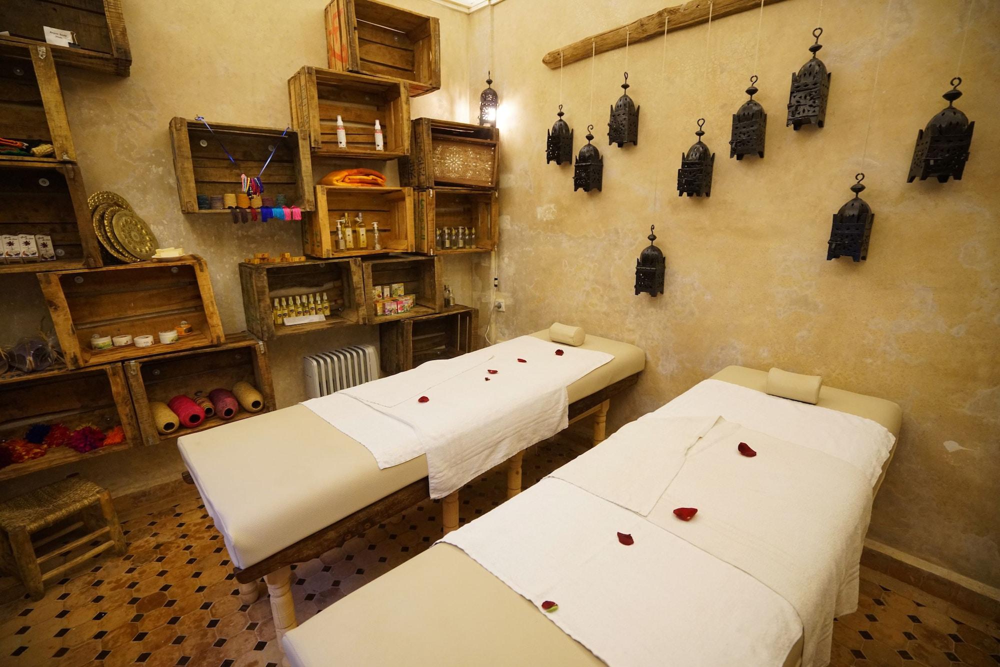 Spa The Repose
