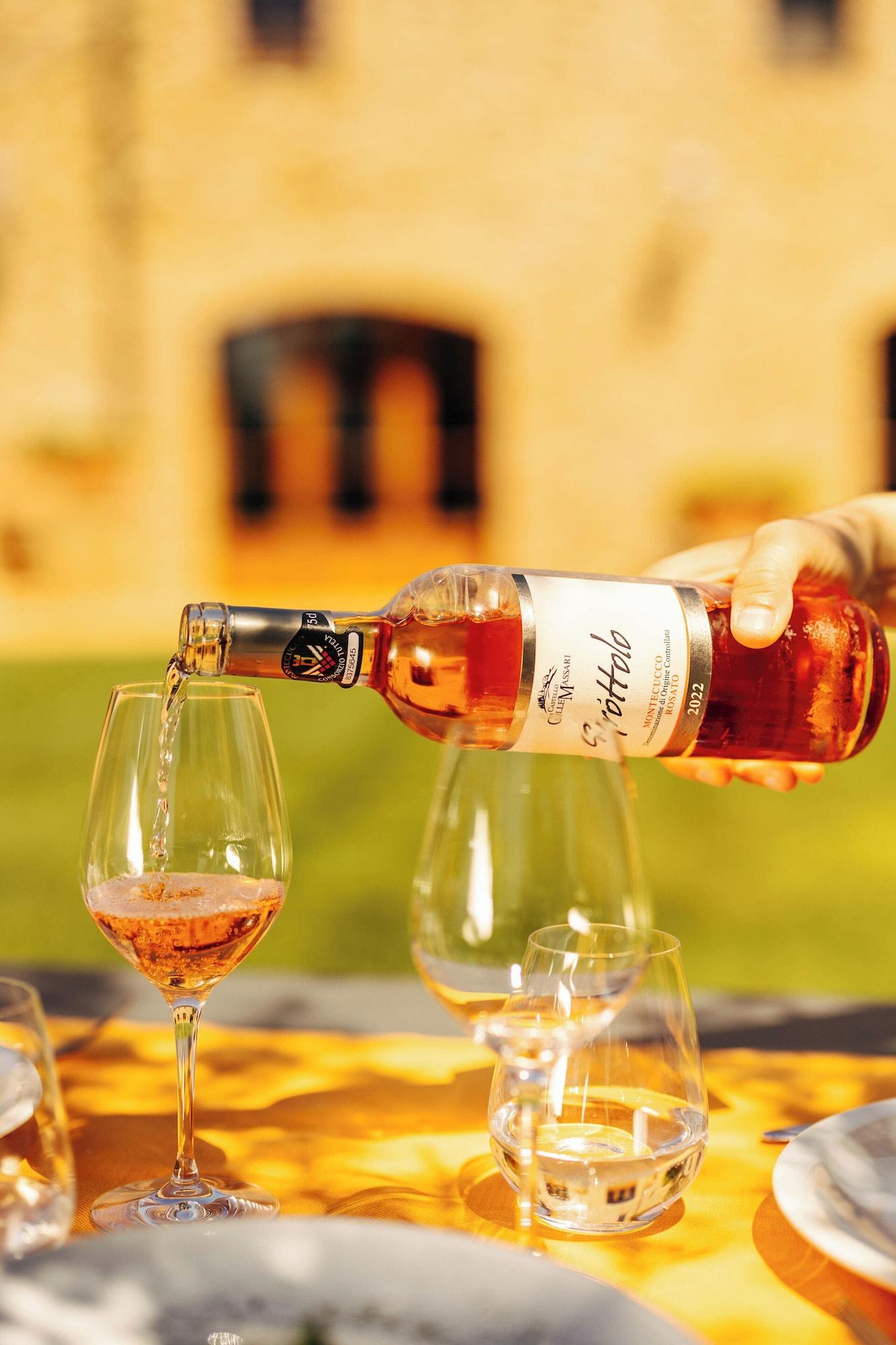 Restaurant Wine Relais in Montecucco