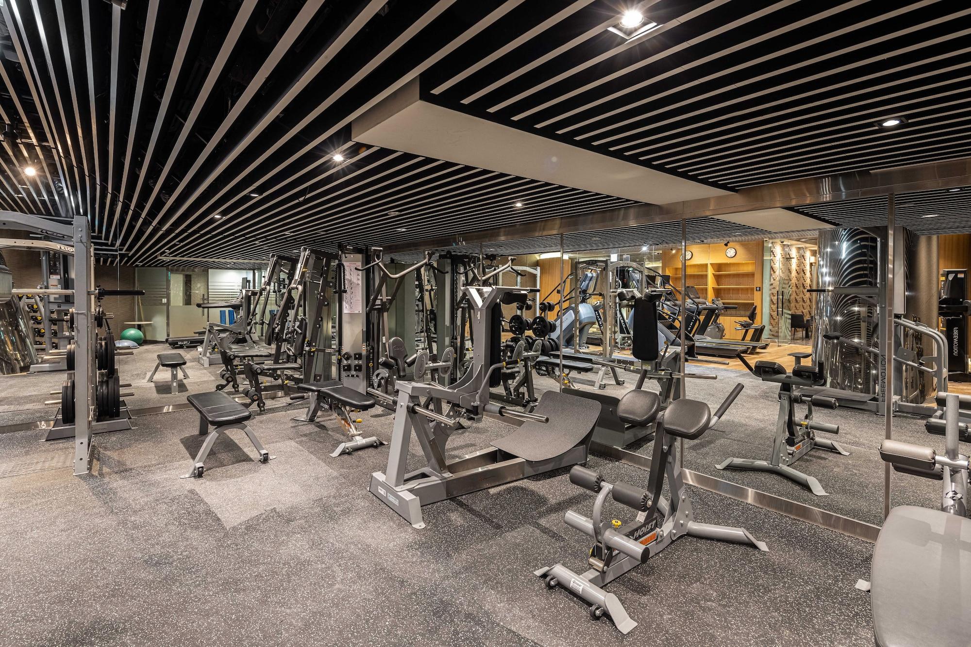 Gimnasio AC Hotel by Marriott Seoul Gangnam