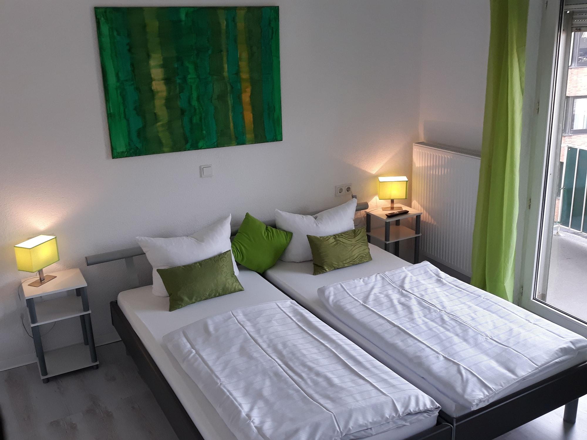 Habitación Ricks City Hotel 2