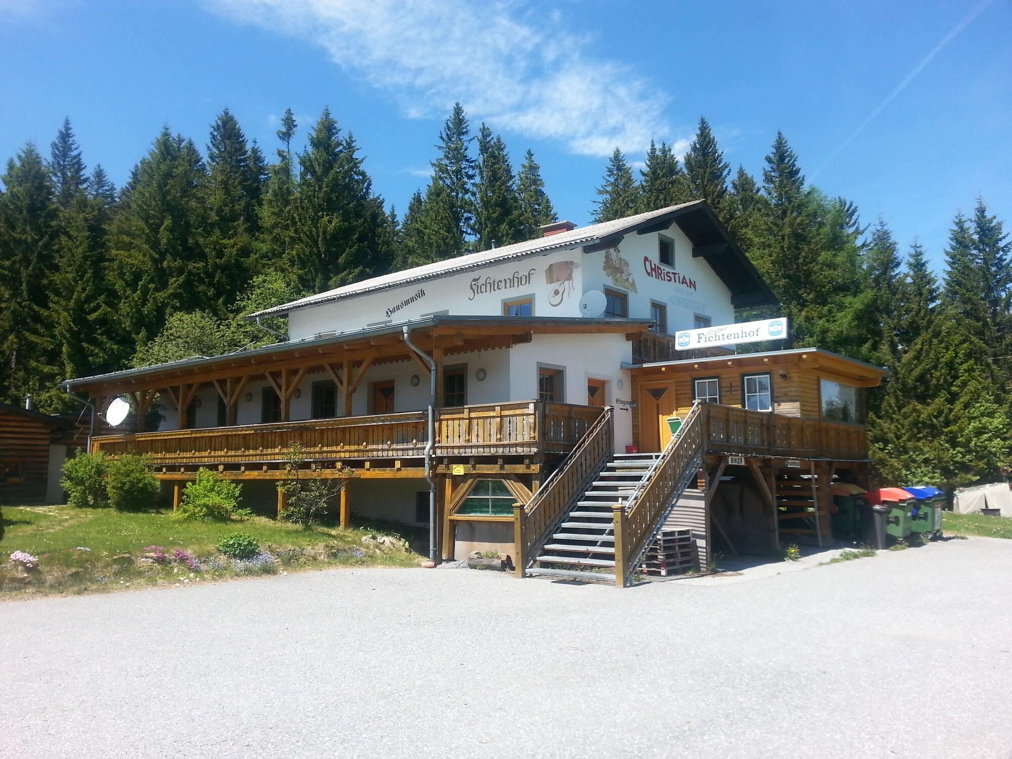 Varios Appartmenthotel Fichtenhof