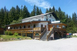 Alojamiento - Appartmenthotel Fichtenhof