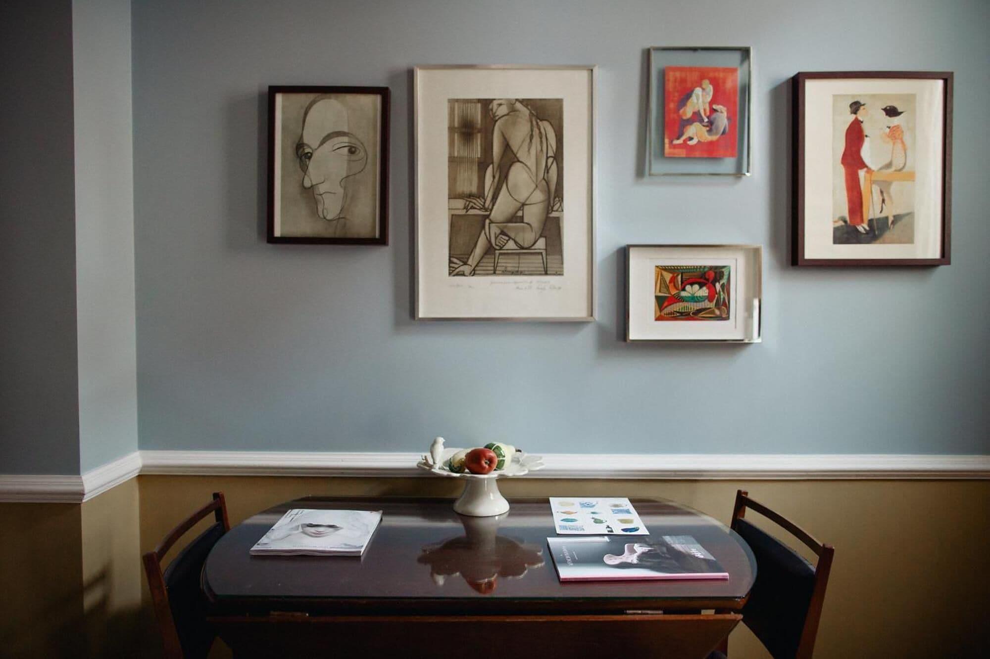 Restaurant CASA AMORA Studio Apartments