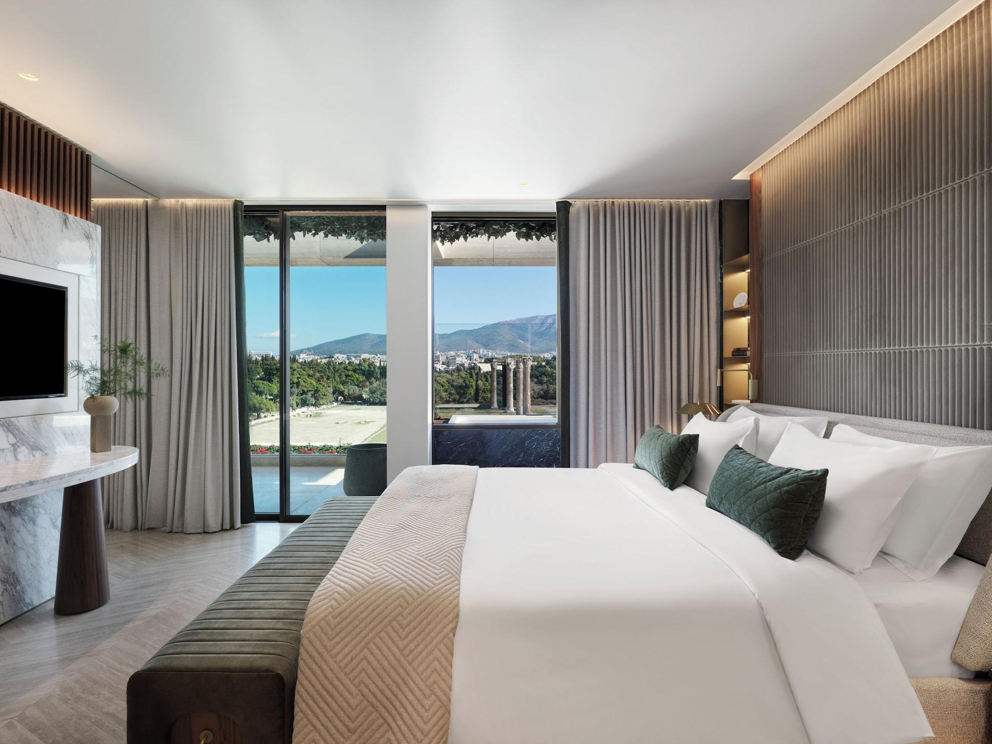 Habitación Anthology of Athens, a member of The Leading Hotels of the World