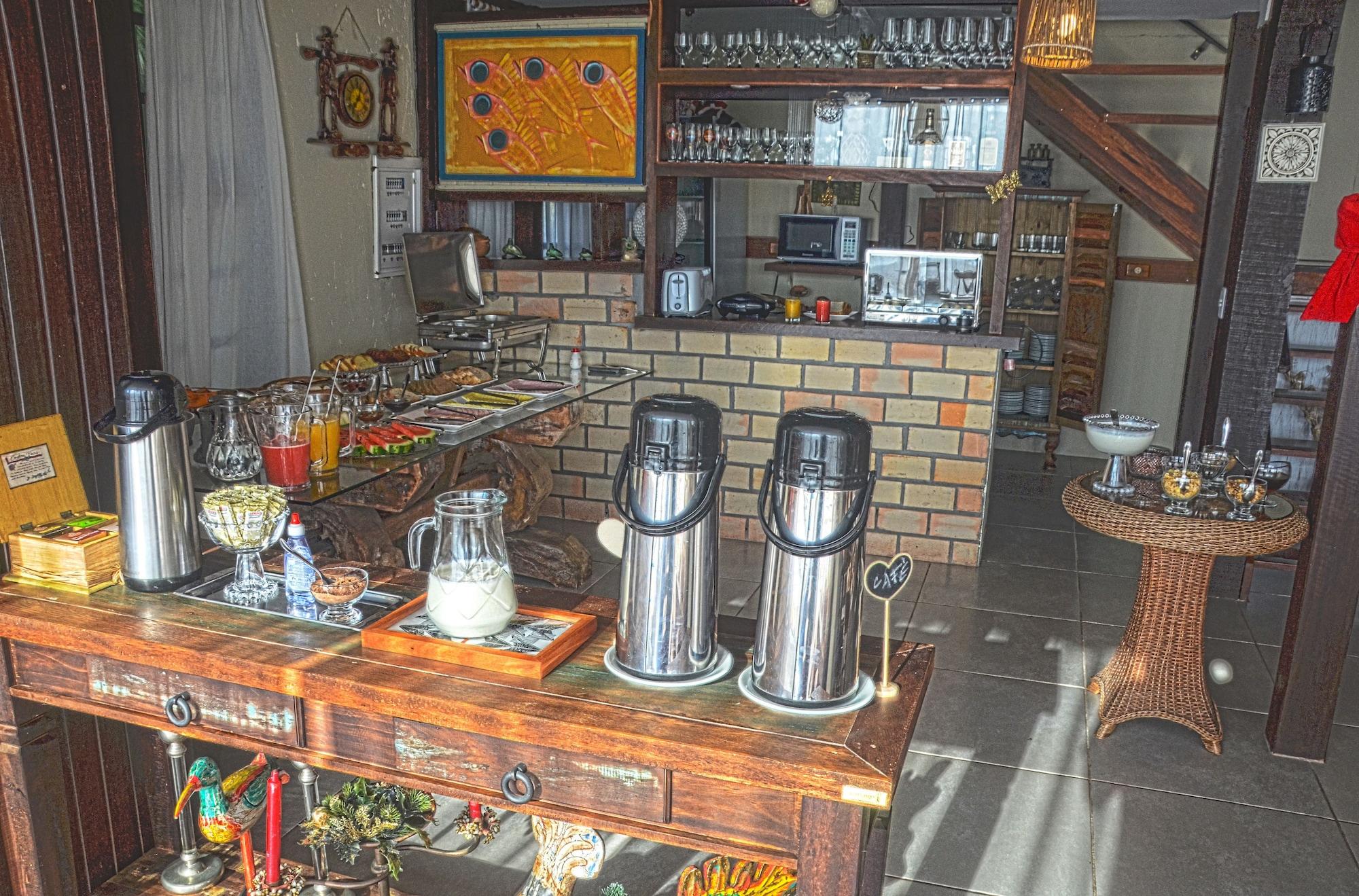 Restaurant Pousada da Encosta