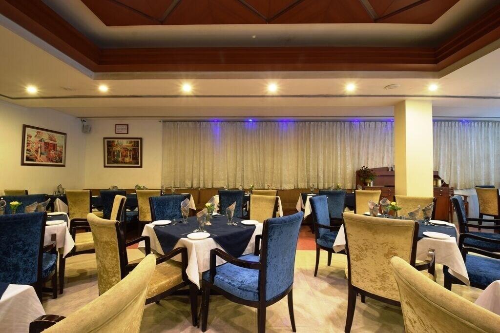 Restaurant Hotel Pearl