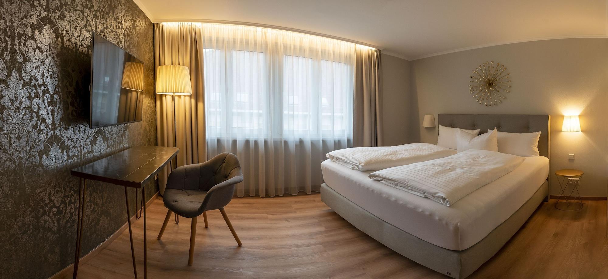Habitación Hotel Rappen